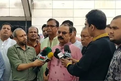 বিএনপির আন্দোলনে সারাদেশে গণজোয়ার সৃষ্টি হয়েছে : গয়েশ্বর