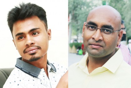 জনির কথায় সুলতান মাহমুদের নতুন গান