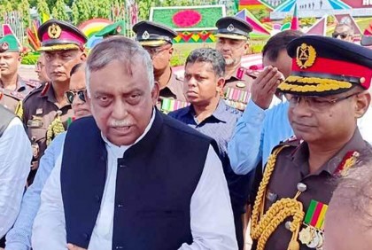 ‘সীমান্তে কাউকে ঢুকতে দেব না, এটা আমাদের ক্লিয়ার মেসেজ’ 

