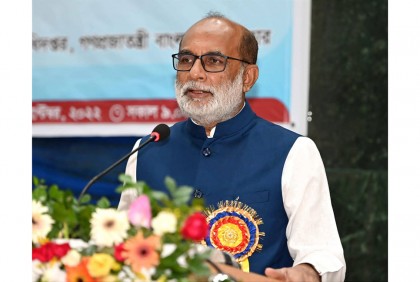 দেশের মানুষের খাদ্য ও পুষ্টি চাহিদায় বড় যোগান দেয় মাছ: মৎস্য ও প্রাণিসম্পদ মন্ত্রী