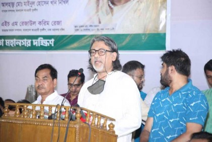 শেখ হাসিনা আজ বিশ্বের শোষিত মানুষের নেত্রী : শেখ পরশ


