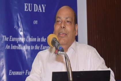 ১৫ মিনিট আগে রাজনীতি ছেড়েছি, বললেন বিশ্ববিদ্যালয়ের উপাচার্য

