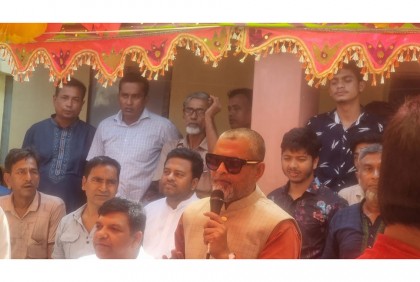 শেখ হাসিনা বিশ্ব শান্তি প্রতিষ্ঠার আন্দোলনের নেতা: এস এম কামাল হোসেন 
