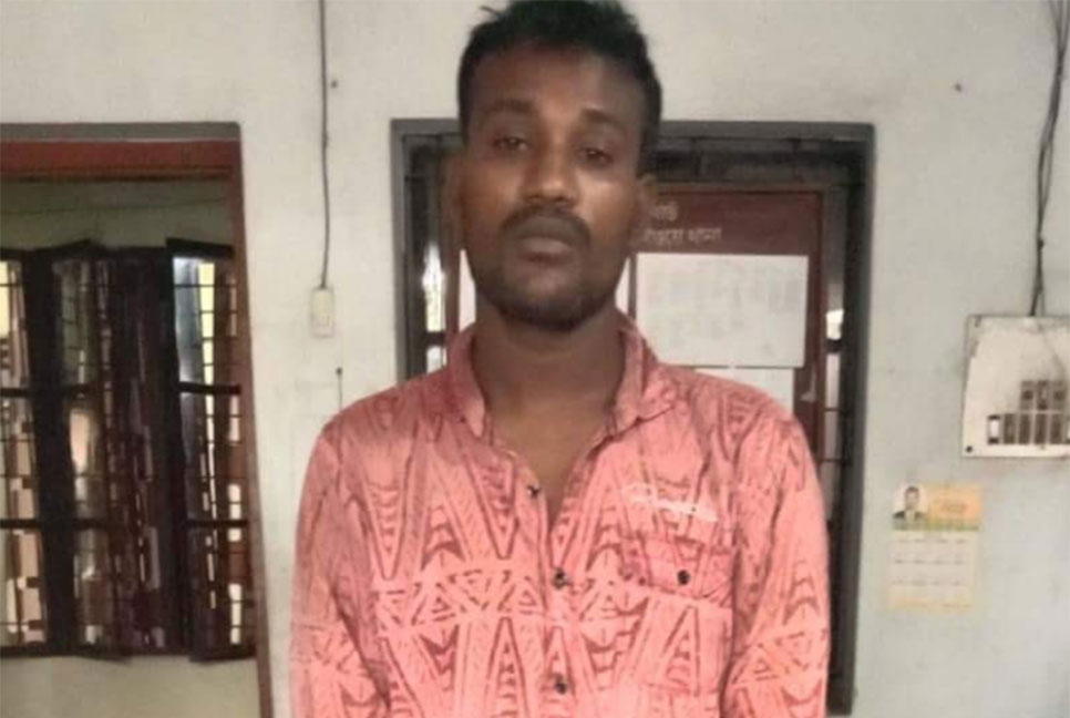 সিরাজগঞ্জে ডাকাত সর্দার আটক