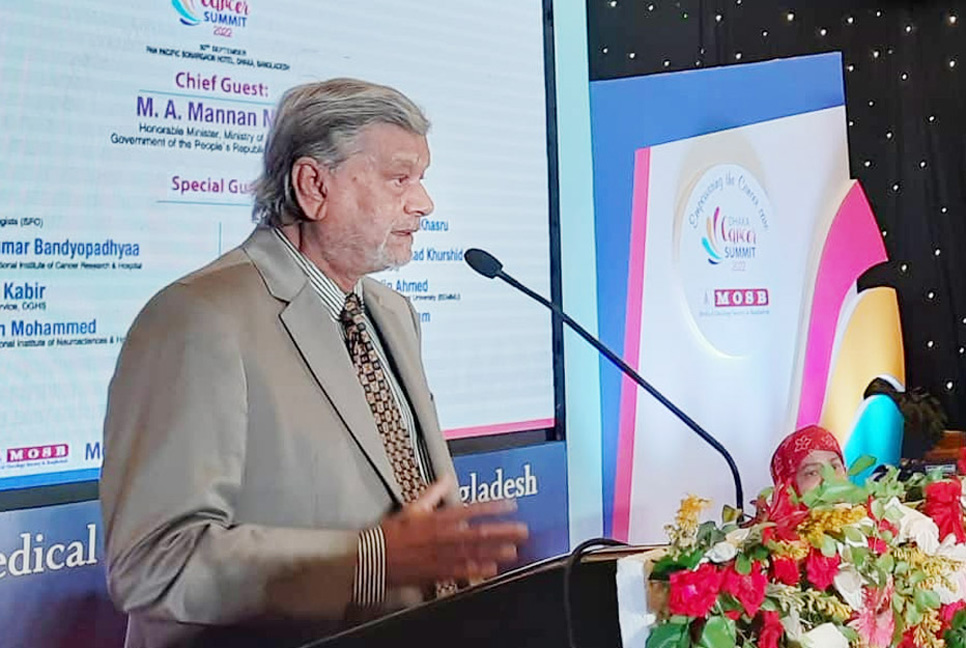 রোগীরা কেন বিদেশে যায়, প্রশ্ন পরিকল্পনামন্ত্রীর

