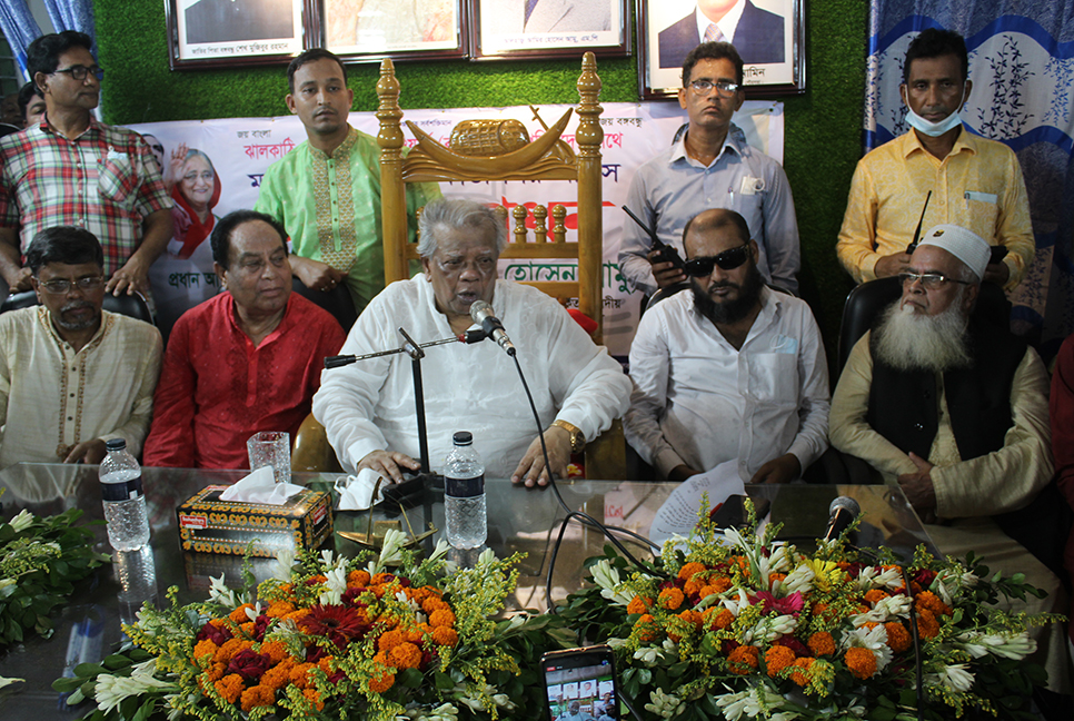 'পদ্মা সেতুর কারণে দক্ষিণাঞ্চলে জীবনযাত্রার মানোন্নয়ন হয়েছে'