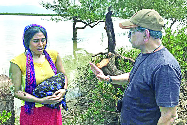 রোহিঙ্গাদের সুখ-দুঃখ নিয়ে চলচ্চিত্র
