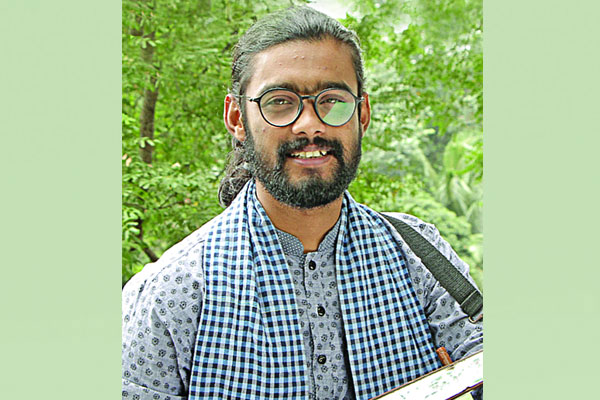 নতুন গান ‘মাগো’