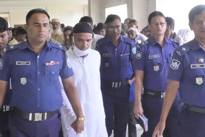 কুড়িগ্রামে প্রশ্নপত্র ফাঁসের মামলায় কেন্দ্রসচিবের ৩ দিনের রিমান্ড