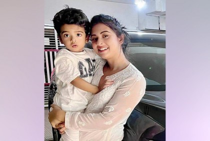 ‘সিনেমার নামেই ছেলের ডাকনাম রাখেন শাকিব খান’