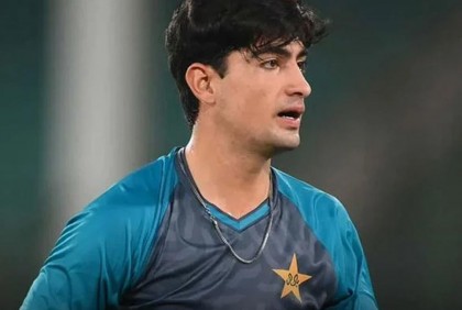 ত্রিদেশীয় সিরিজে অংশ নেবেন নাসিম শাহ