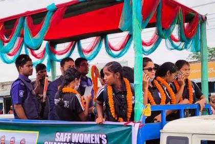 কলসিন্দুর: যেভাবে এক ফুটবল রাজপুরীর উত্থান