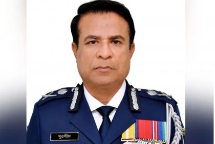 র‌্যাব মহাপরিচালকের দায়িত্ব গ্রহণ করলেন খুরশীদ হোসেন

