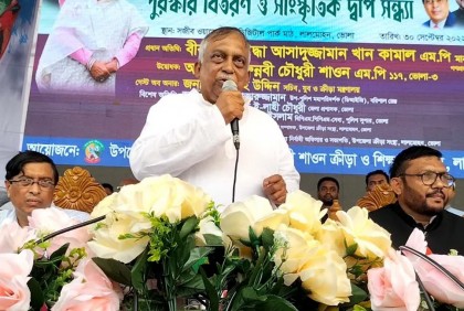 কুমিল্লার মতো ঘটনা এড়াতে এবার দুর্গাপূজায় পর্যপ্ত নিরাপত্তা ব্যবস্থা : স্বরাষ্ট্রমন্ত্রী


