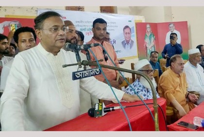 নির্বাচনের সময় আমার জন্য আপনাদের দরজাটা খোলা রাখবেন : তথ্যমন্ত্রী

