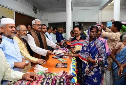 দুর্গোৎসব অসাম্প্রদায়িক বাংলাদেশের প্রতিচ্ছবি : ডেপুটি স্পিকার

