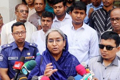 প্রশ্নপত্র ফাঁস বলতে যা বোঝায় তা কিন্তু হয়নি  : শিক্ষামন্ত্রী


