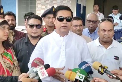 কক্সবাজারে বিকেএসপির আঞ্চলিক কেন্দ্র পরিদর্শন