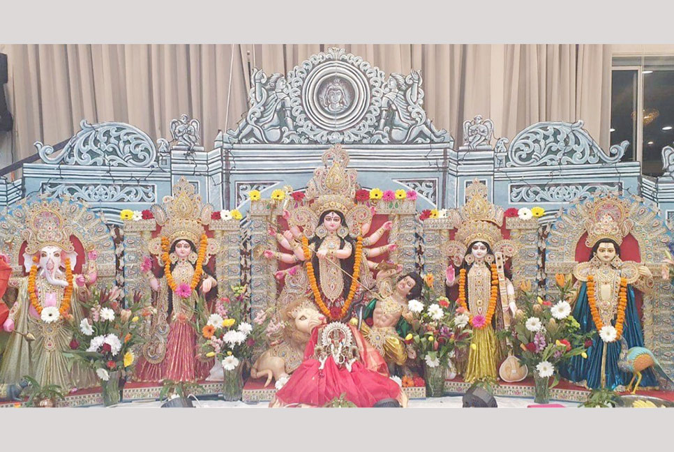 সিডনিতে দুর্গাপূজা শুরু