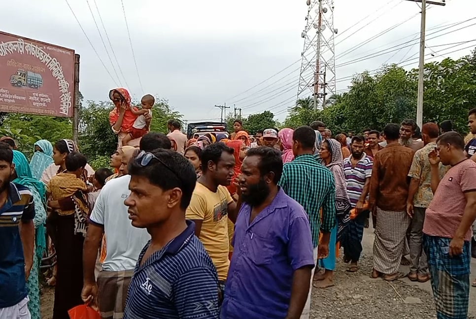 জয়পুরহাটে পৃথক ঘটনায় ৩ জনের মৃত্যু 
