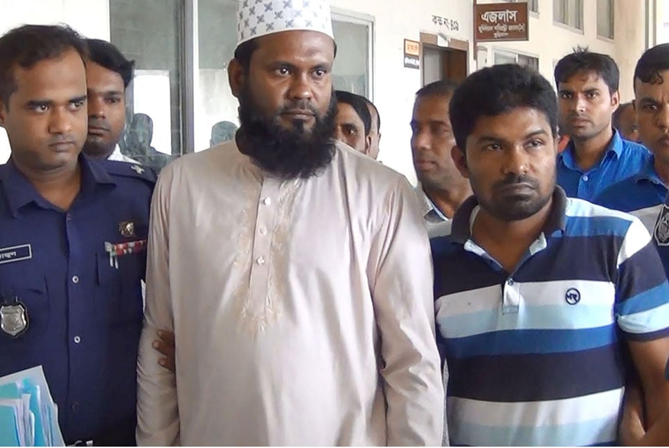 কুড়িগ্রামে প্রশ্ন ফাঁসের মামলায় দুই আসামির রিমান্ড মঞ্জুর