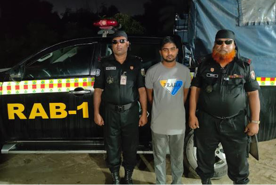 গাজীপুরে যুবককে পিটিয়ে হত্যার অভিযোগে গ্রেফতার ১