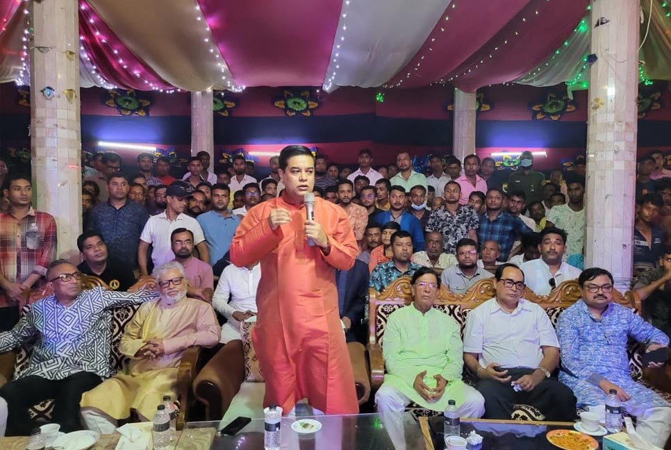 প্রধানমন্ত্রী সকল ধর্মের সমান অধিকার নিশ্চিত করেছেন : জ্যাকব