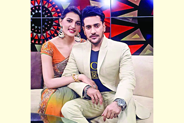 বীরের জন্য শুভকামনা