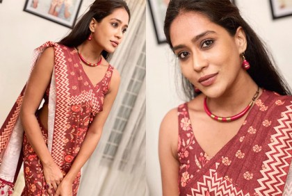 দেবী দুর্গার দশ রূপে মম