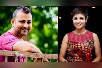 পুজোয় আসিফের সঙ্গী লগ্নজিতা