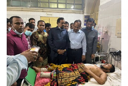 বিচারহীনতায় সন্ত্রাস বেড়ে যায়: রুহুল আমিন হাওলাদার