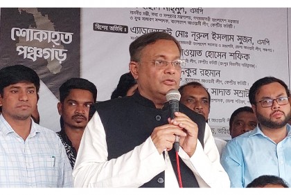 বিএনপি শীতের অতিথি পাখির দল : তথ্যমন্ত্রী
