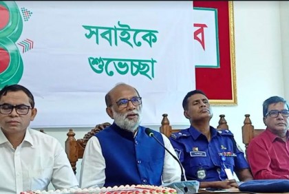 ‌‘শেখ হাসিনার আমলে গণমাধ্যম যে স্বাধীনতা পেয়েছে, দেশের ইতিহাসে তা পায়নি’