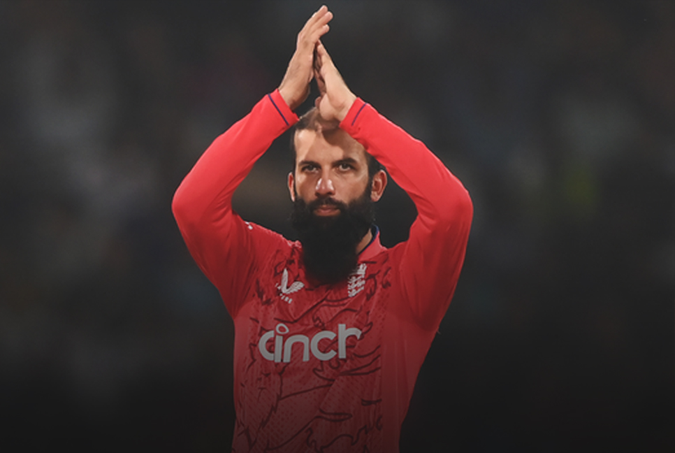 পাকিস্তানের আতিথেয়তায় মুগ্ধ মঈন