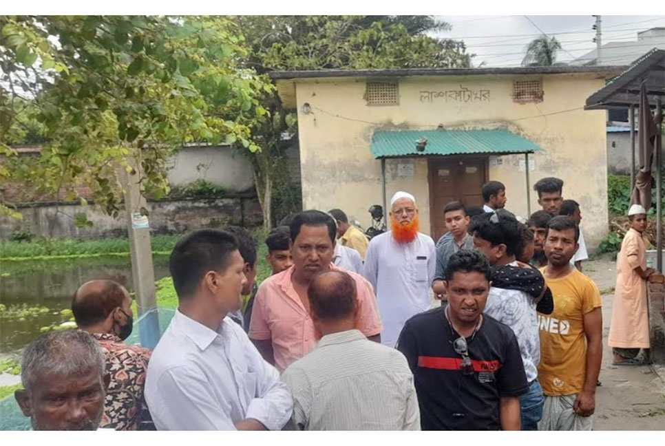 কুষ্টিয়ায় ঘুমন্ত স্বামীকে হত্যা, স্ত্রী পলাতক  