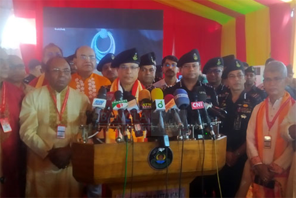যেকোনো নাশকতা পরিস্থিতি মোকাবিলায় র্যাব সদা প্রস্তুত: র্যাব ডিজি