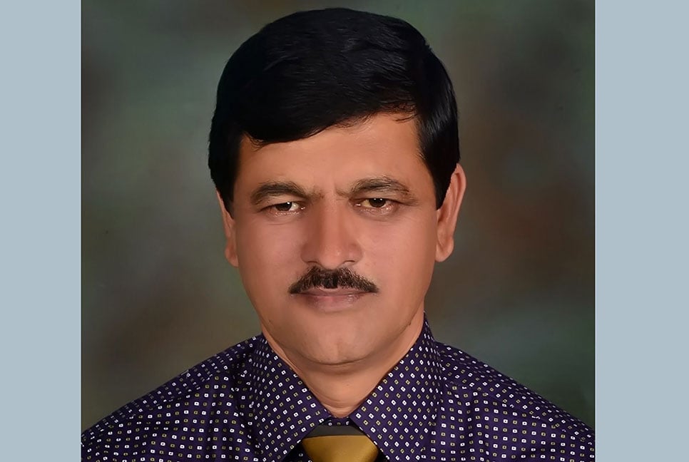 শেরপুরে শ্রেষ্ঠ উপজেলা চেয়ারম্যান মোকছেদুর রহমান লেবু