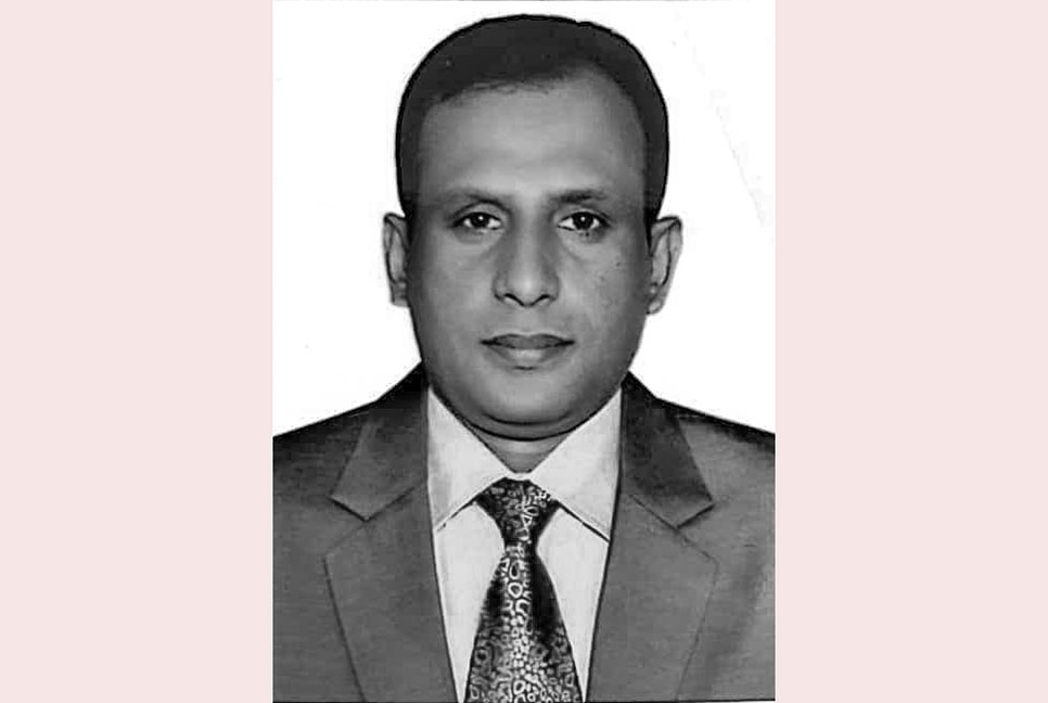 ক্যান্সারের কাছে হেরে গেলেন উপসচিব সঞ্জীব কুমার