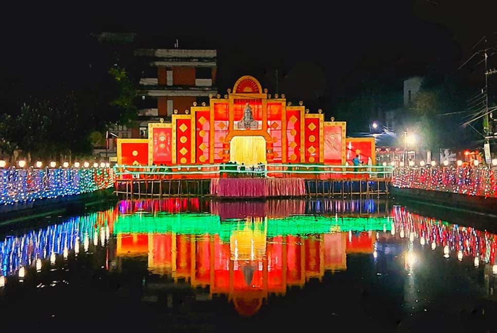 সিলেটে পূজা : সার্বক্ষণিক নজরদারিতে ফেসবুক, মাঠে র‍্যাব-পুলিশ

