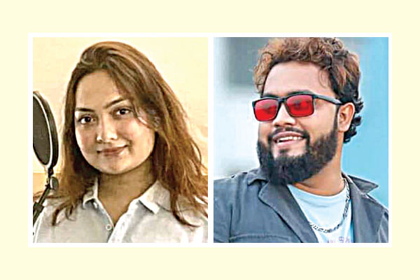 নতুন গানে পিজিত-নদী