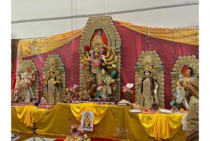 অস্ট্রেলিয়ার বাঙালী কমিউনিটির আয়োজনে শারদীয় দুর্গোৎসব 