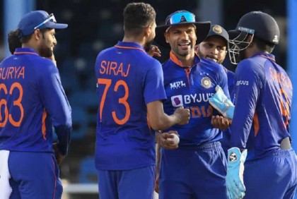 ভারতের দল ঘোষণা, নতুন মুখ পাতিদার-মুকেশ