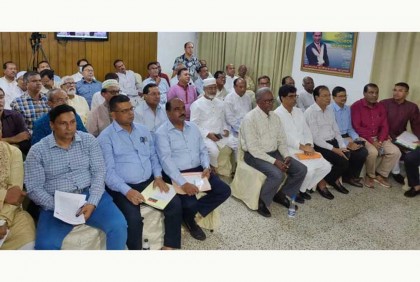 তিন বিভাগের নেতাদের সঙ্গে বিএনপির মতবিনিময়

