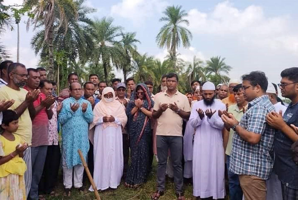 নাটোরে তৈরি হচ্ছে বিশ্বমানের বৃদ্ধাশ্রম ও এতিমখানা