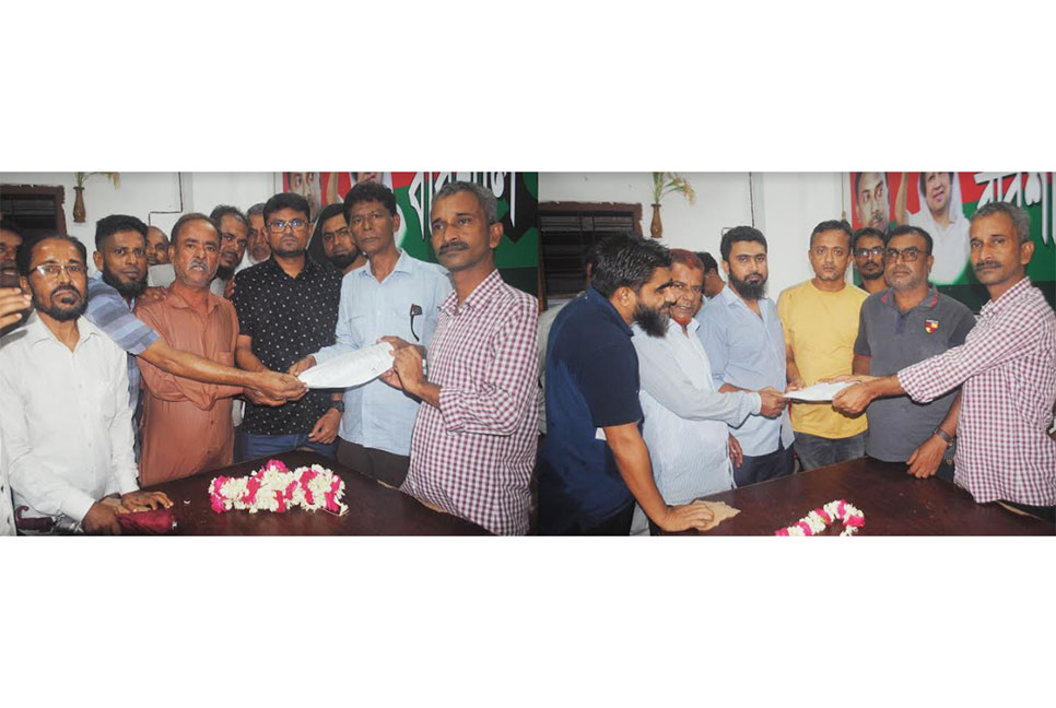 বরিশাল মহানগর বিএনপির আরও ৬টি ওয়ার্ড
কমিটি ঘোষণা
