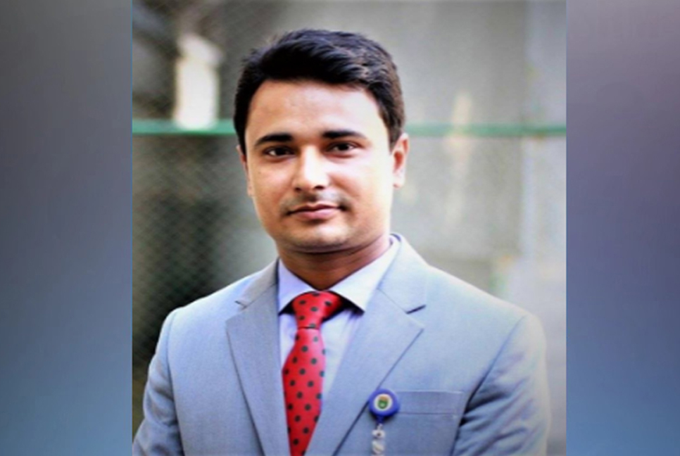 শেরপুর জেলার শ্রেষ্ঠ ইউএনও ফারুক আল মাসুদ