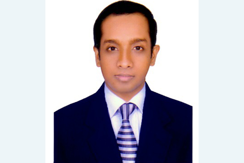কুমিল্লার শ্রেষ্ঠ উপজেলা নির্বাহী অফিসার শুভাশিস ঘোষ 