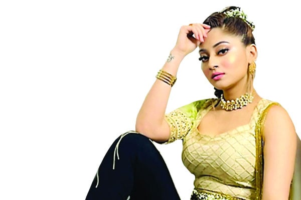 ছবির জন্যই শাকিবের সঙ্গে প্রেম করেছি মুখ খুললেন পূজা