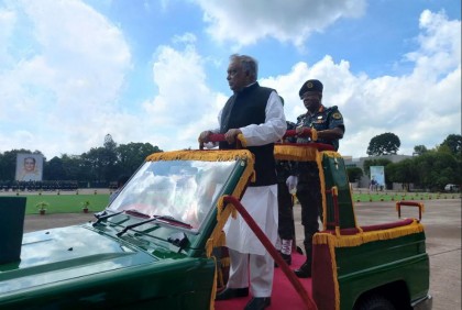 মিয়ানমার সীমান্তে নিরাপত্তা বাড়িয়েছে বাংলাদেশ : স্বরাষ্ট্রমন্ত্রী 
