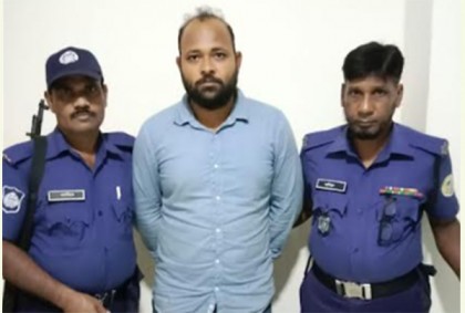 পিরোজপুরে ধর্ষণের অভিযোগে ছাত্রসমাজ নেতা গ্রেফতার